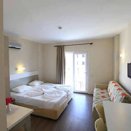 Hanay Suit Otel Side Exterior foto