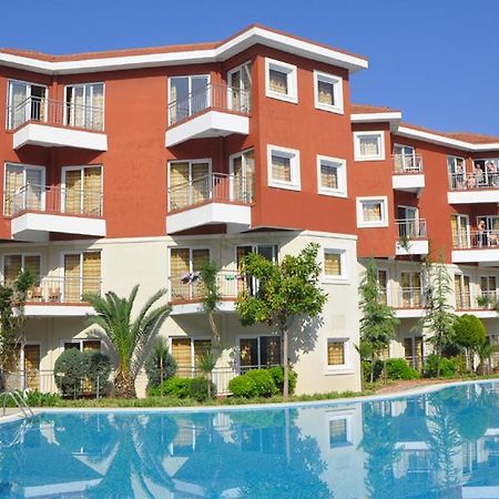 Hanay Suit Otel Side Exterior foto