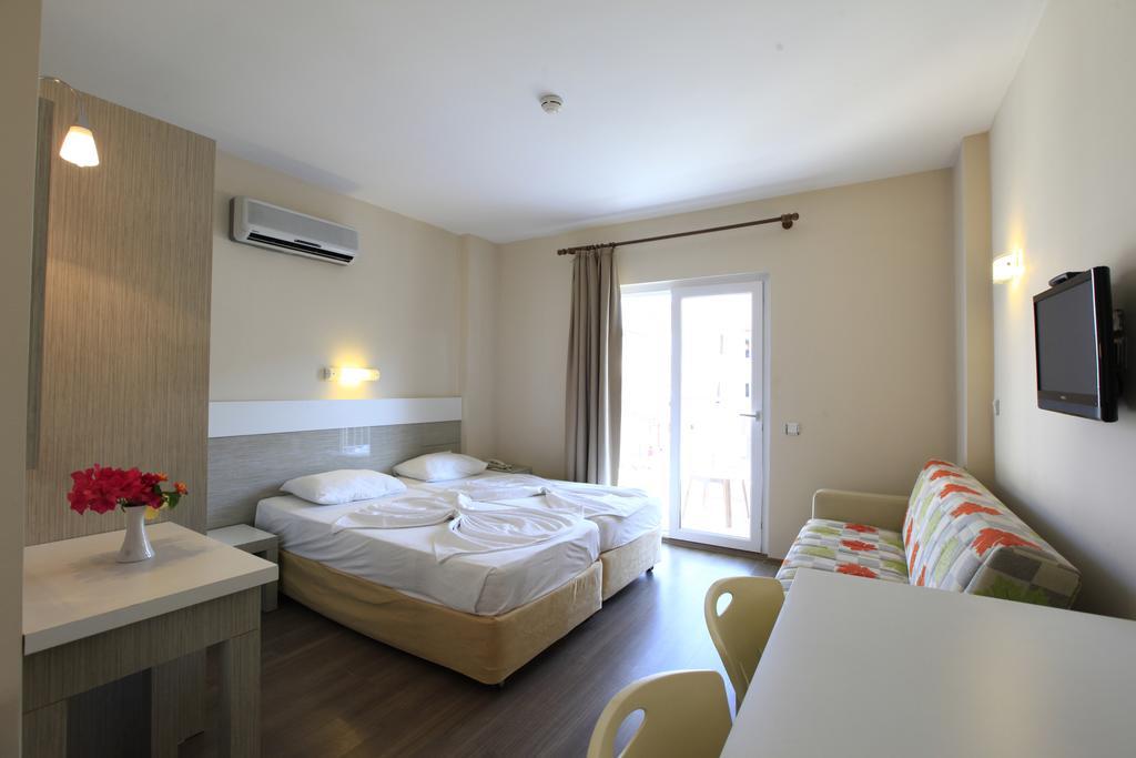 Hanay Suit Otel Side Exterior foto