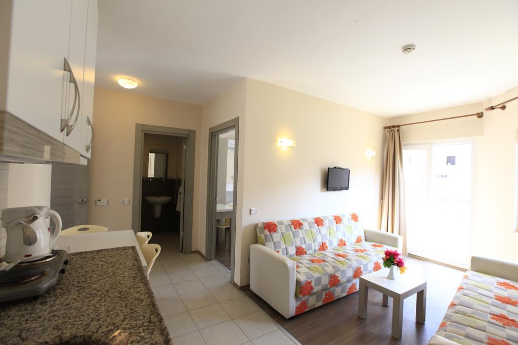 Hanay Suit Otel Side Exterior foto