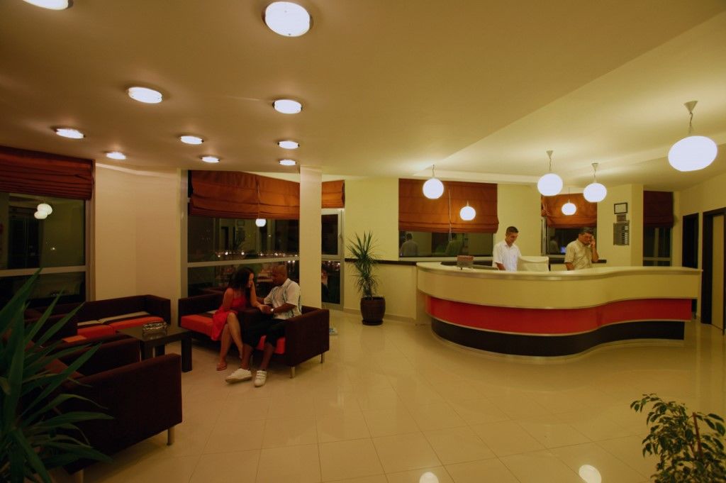 Hanay Suit Otel Side Exterior foto