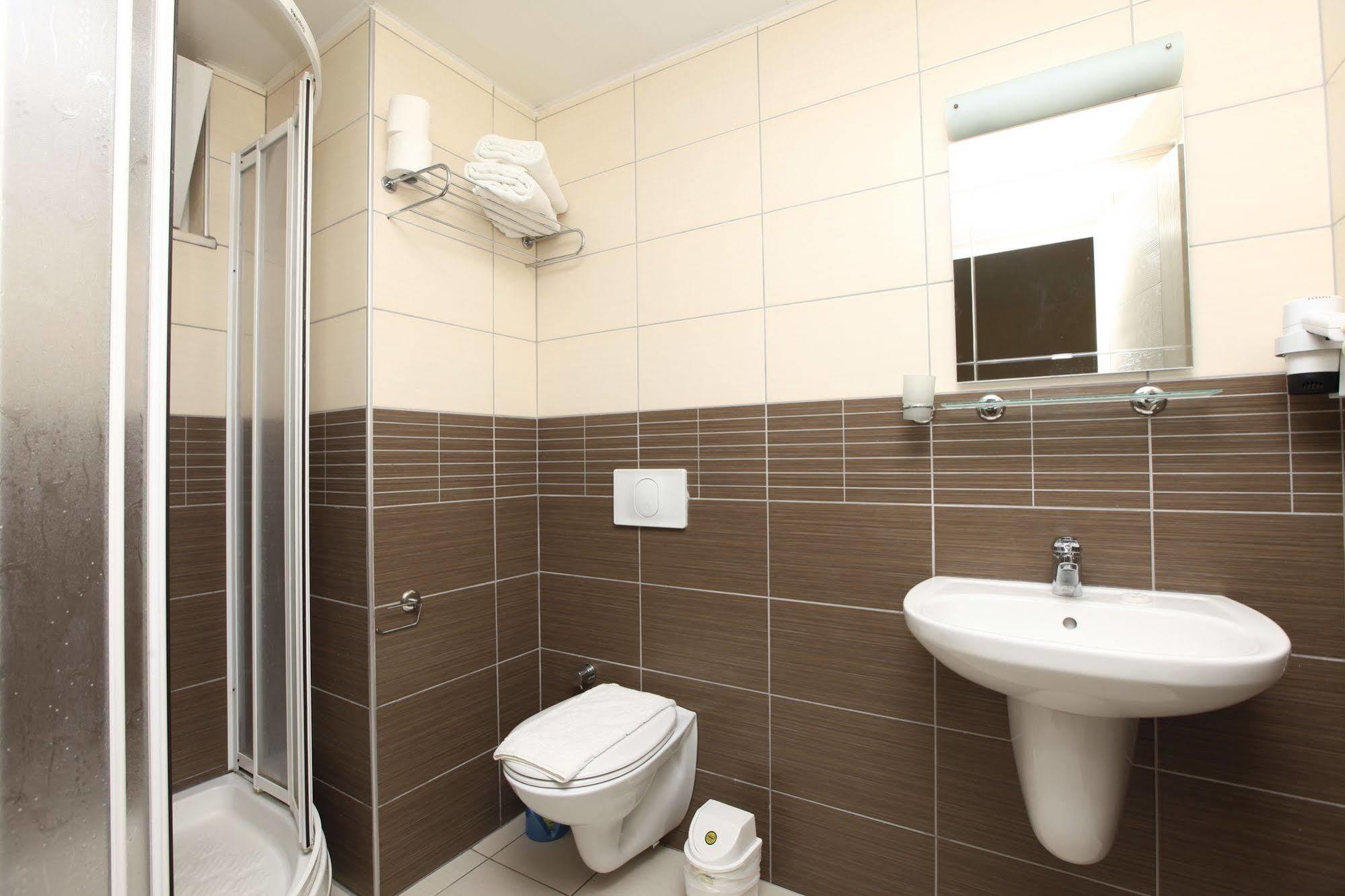 Hanay Suit Otel Side Exterior foto